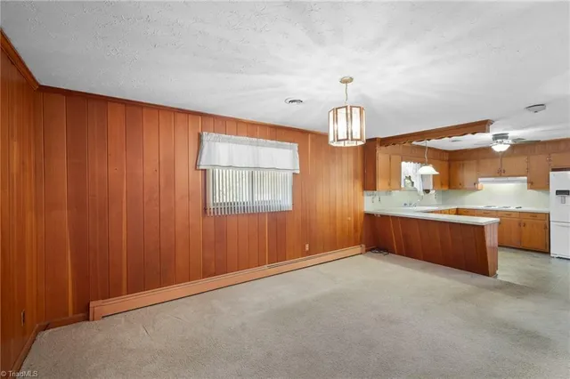 $267,500 | 2475 Rowe Road, Lexington, NC 27295