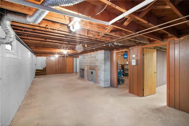 $267,500 | 2475 Rowe Road, Lexington, NC 27295