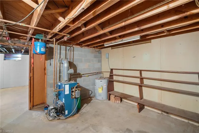 $267,500 | 2475 Rowe Road, Lexington, NC 27295