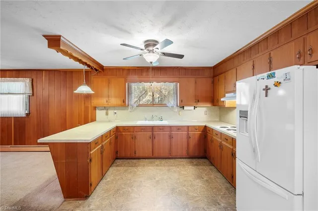 $267,500 | 2475 Rowe Road, Lexington, NC 27295