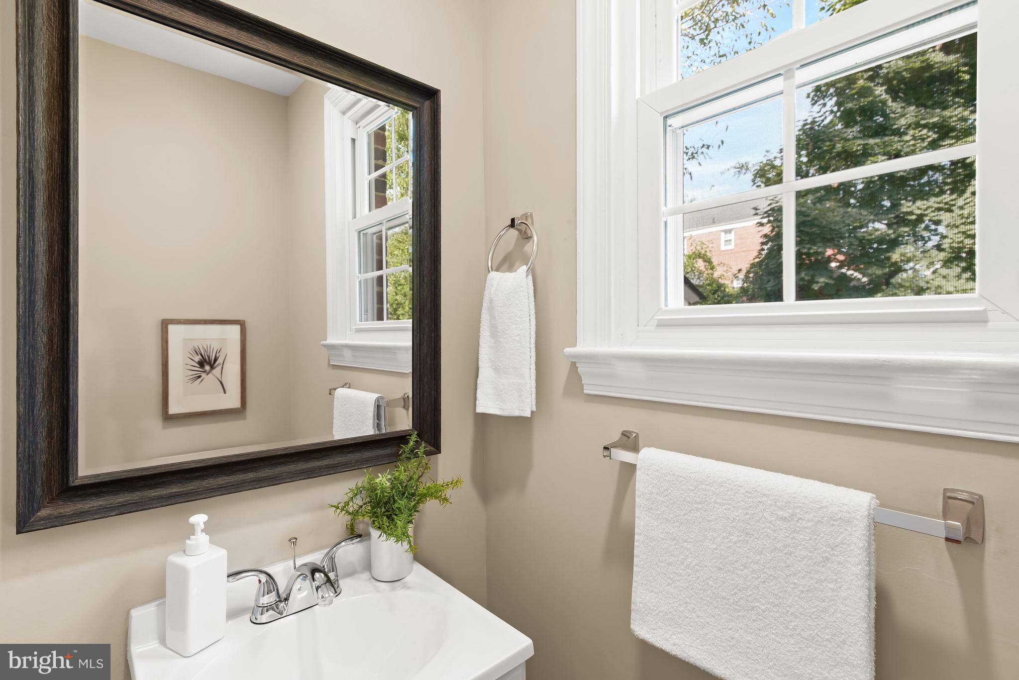 405 Gilmoure Drive Silver Spring, MD 20901 - Photo 13 of 35 Powder Room
