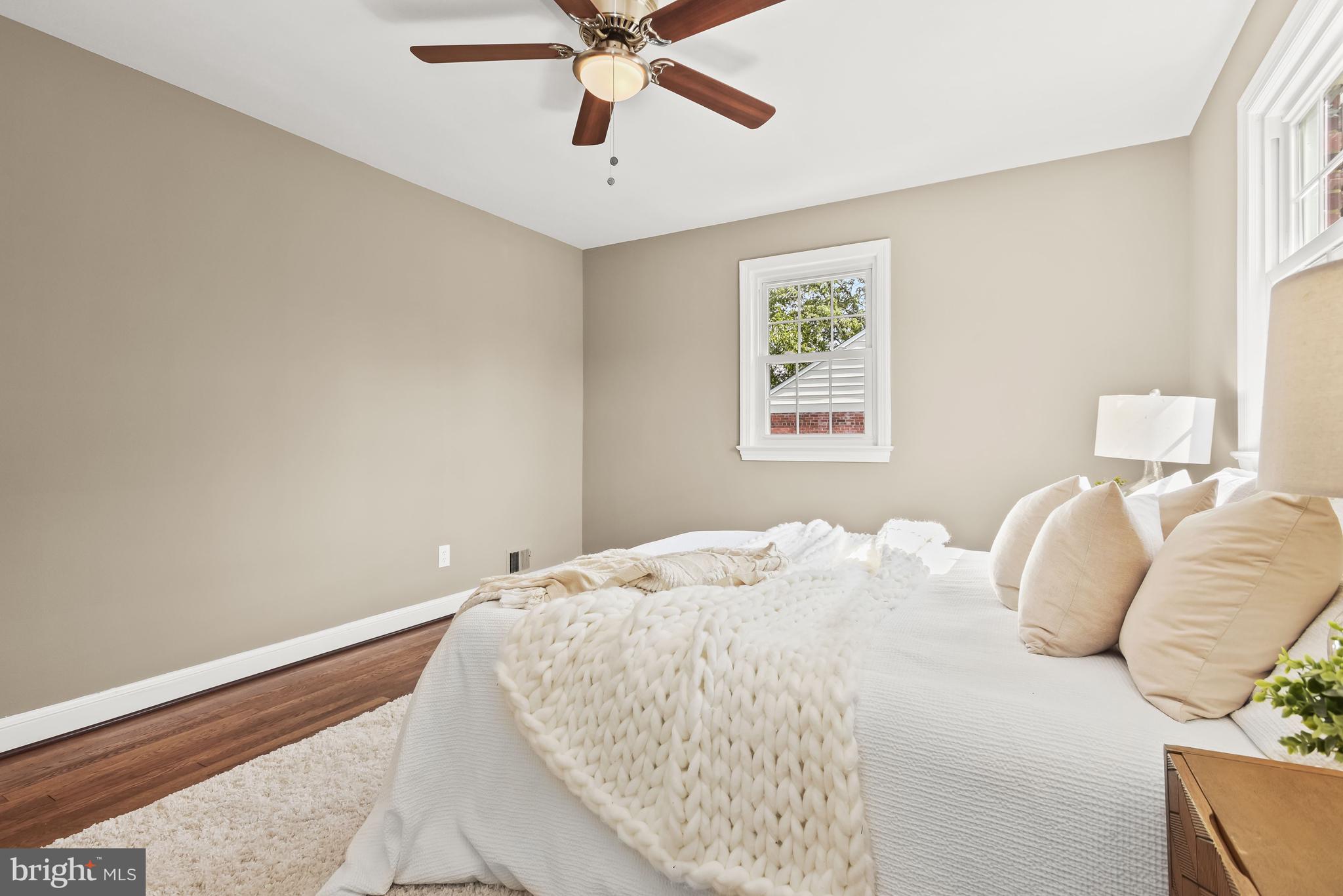 405 Gilmoure Drive Silver Spring, MD 20901 - Photo 15 of 35 Primary Bedroom