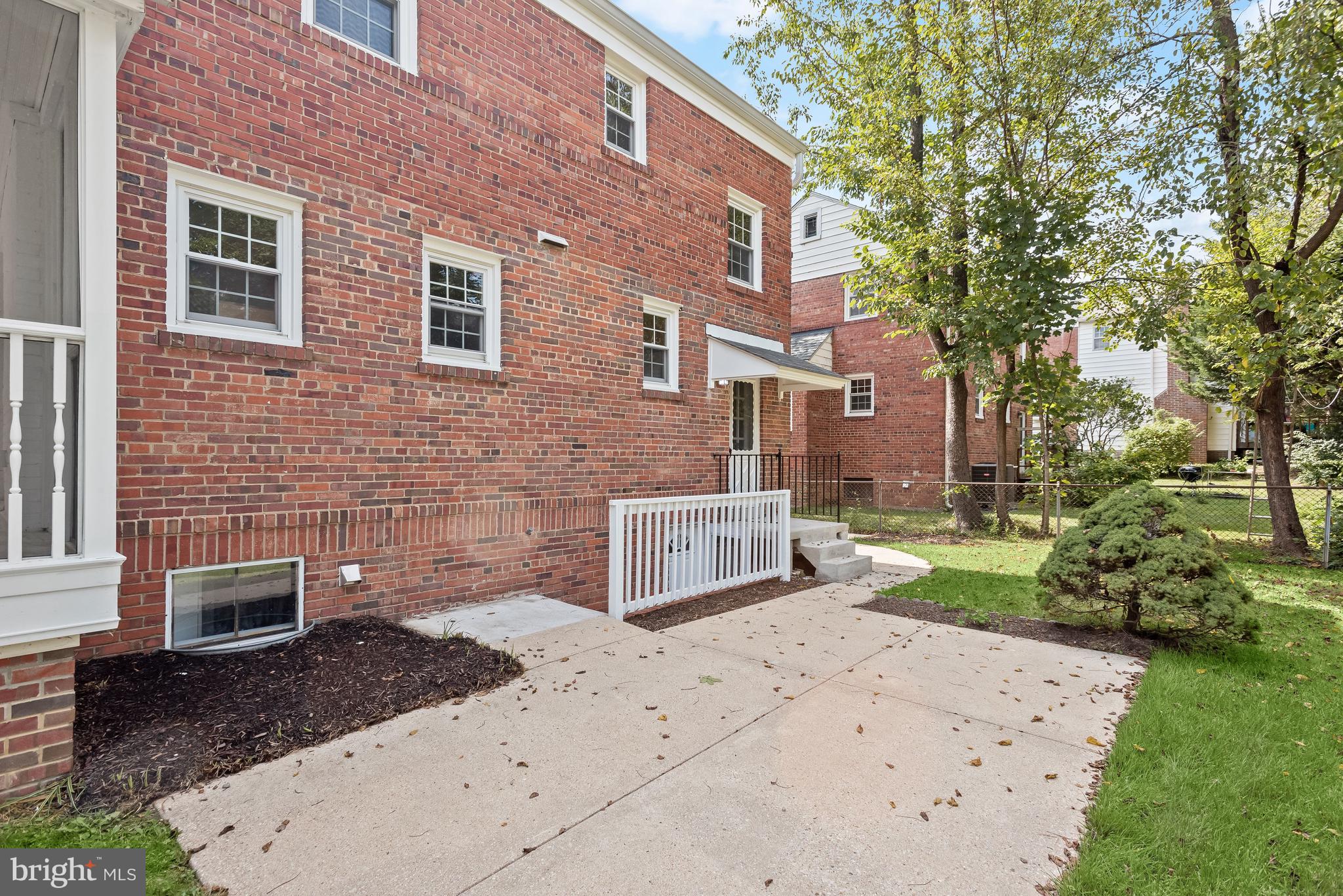 405 Gilmoure Drive Silver Spring, MD 20901 - Photo 27 of 35 Patio