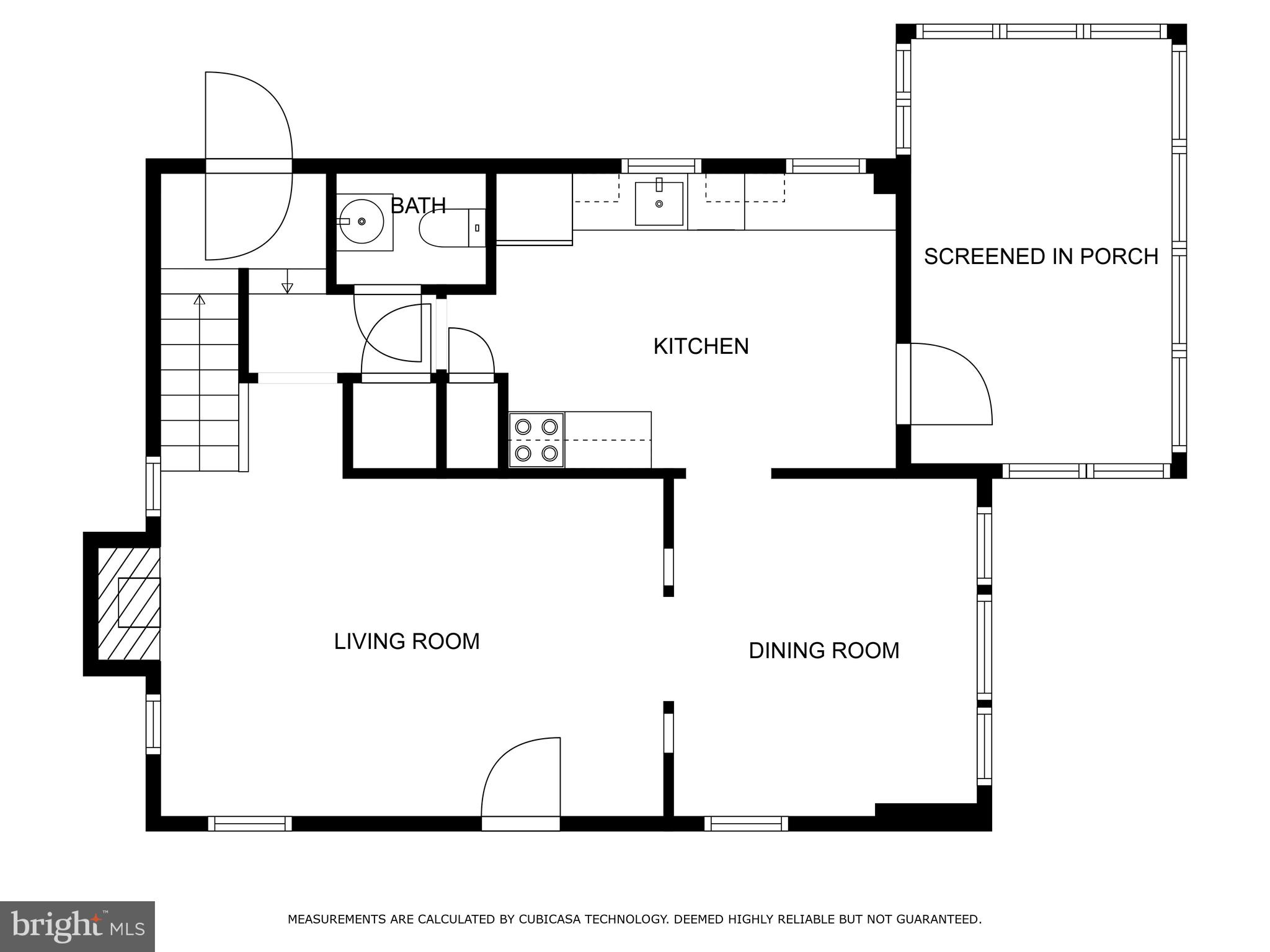405 Gilmoure Drive Silver Spring, MD 20901 - Photo 29 of 35 Main Level