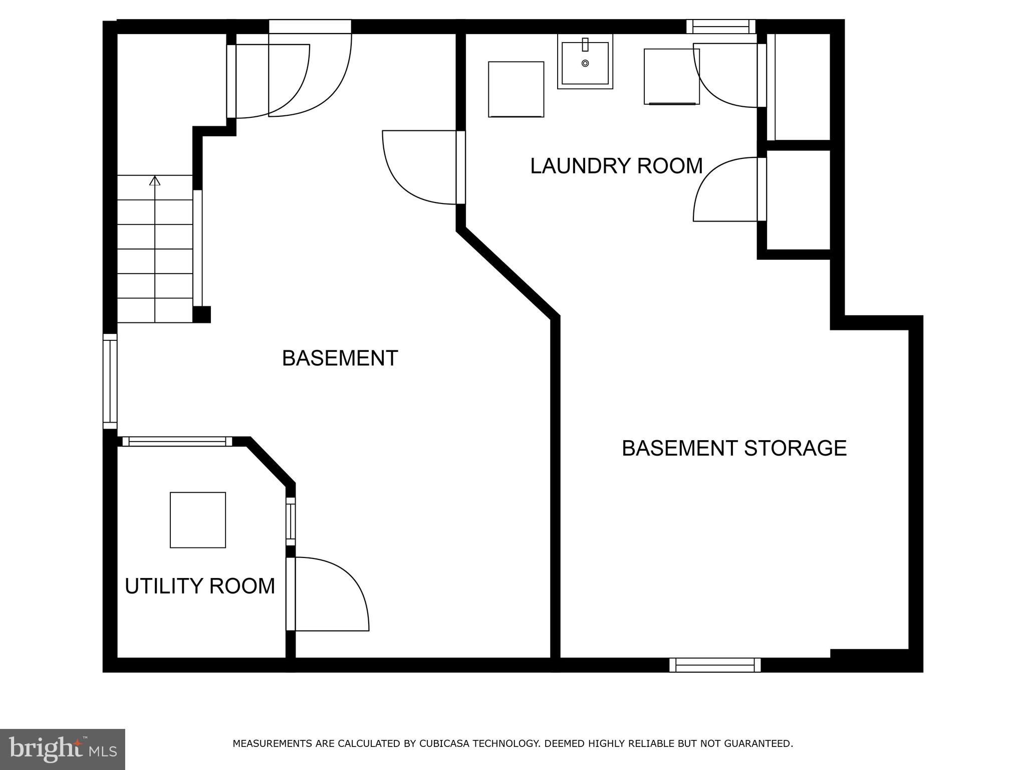405 Gilmoure Drive Silver Spring, MD 20901 - Photo 31 of 35 Lower Level