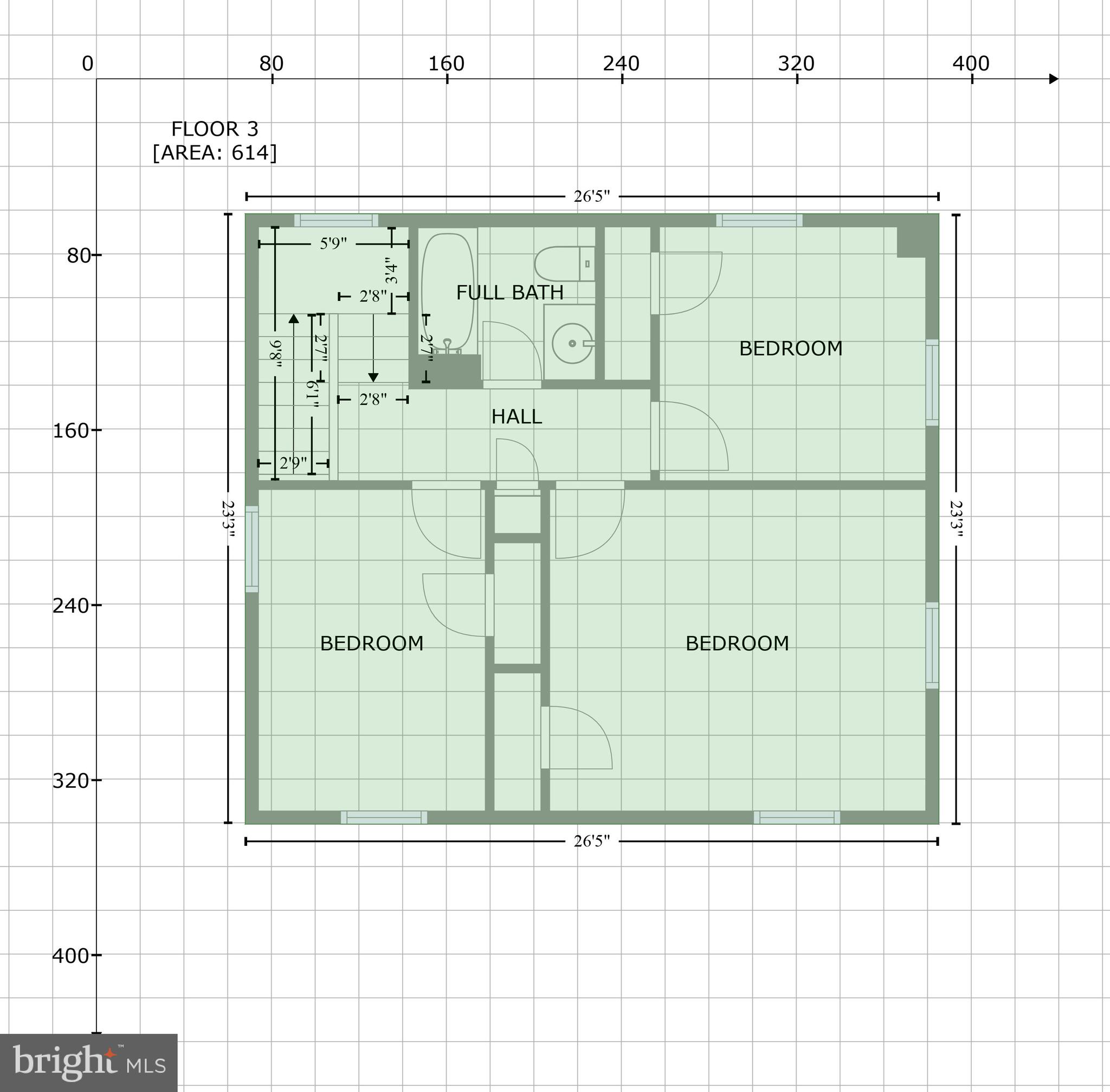 405 Gilmoure Drive Silver Spring, MD 20901 - Photo 33 of 35 Upper Level