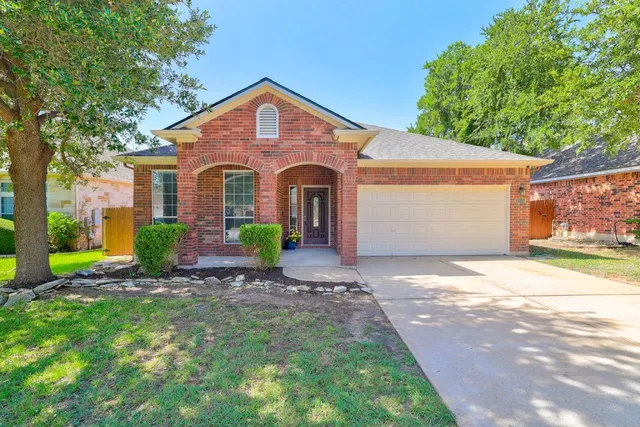 $450,000 | 3721 Pine Needle Circle, Round Rock, TX 78681