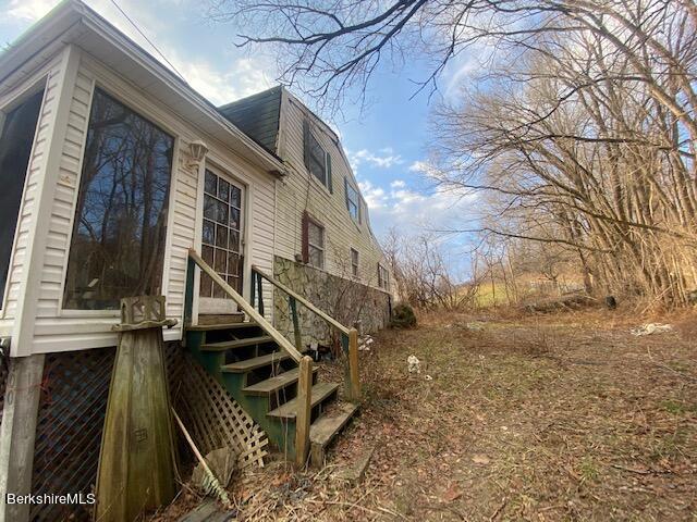 100-0 Bucklin Road Adams, MA 01220 - Photo 8 of 9 a view of an house with a yard