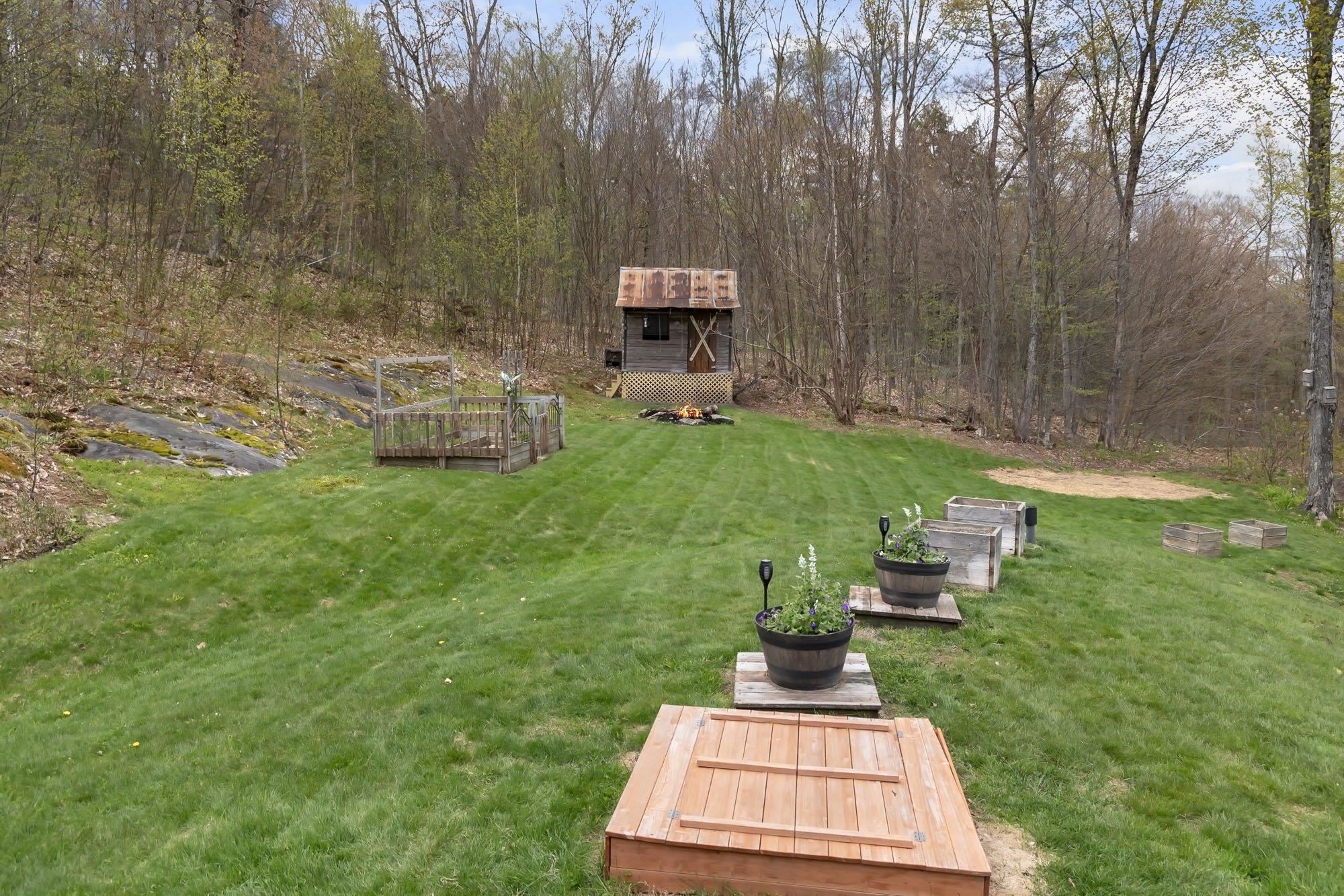 96 Deerfield Hills Road Morristown, VT 05661 - Photo 24 of 48