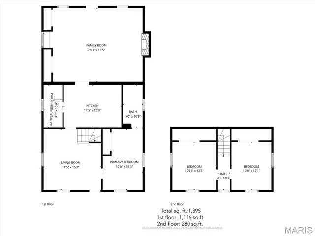 $190,000 | 242 Madison Avenue, Glen Carbon, IL 62034