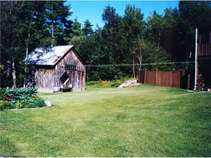 187 Hanson Ridge Road Springvale, ME 04083 - Photo 3 of 34 Stable/Barn.