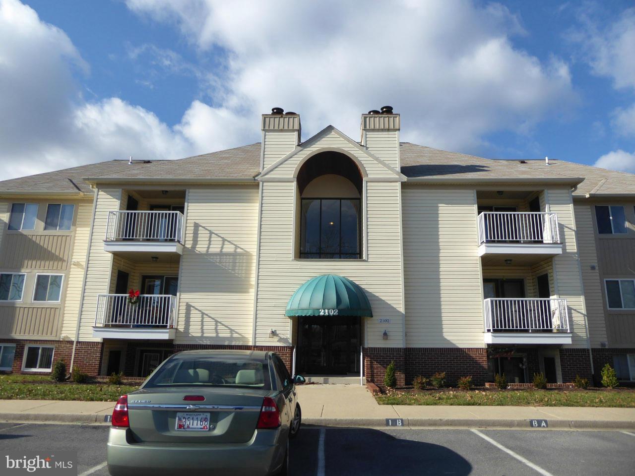 2102 Whitehall Road, Unit 2D Frederick, MD 21702 - Photo 1 of 15 Exterior (Front)