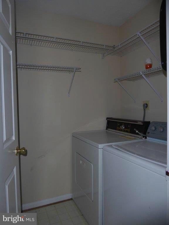 2102 Whitehall Road, Unit 2D Frederick, MD 21702 - Photo 14 of 15 Laundry/Utility Room-View