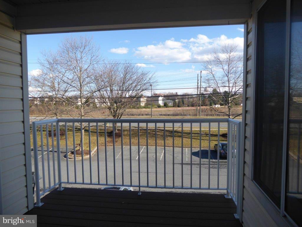 2102 Whitehall Road, Unit 2D Frederick, MD 21702 - Photo 15 of 15 Balcony-View