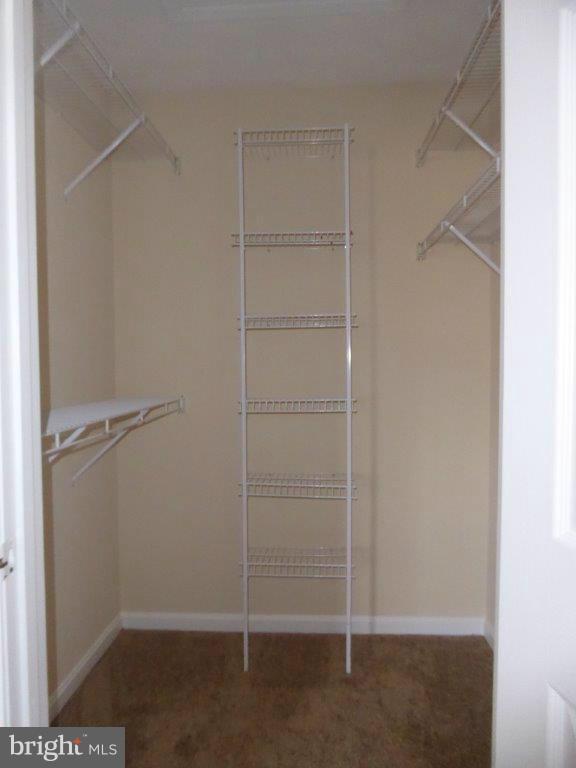 2102 Whitehall Road, Unit 2D Frederick, MD 21702 - Photo 8 of 15 Master Bedroom-Walk in Closet-View