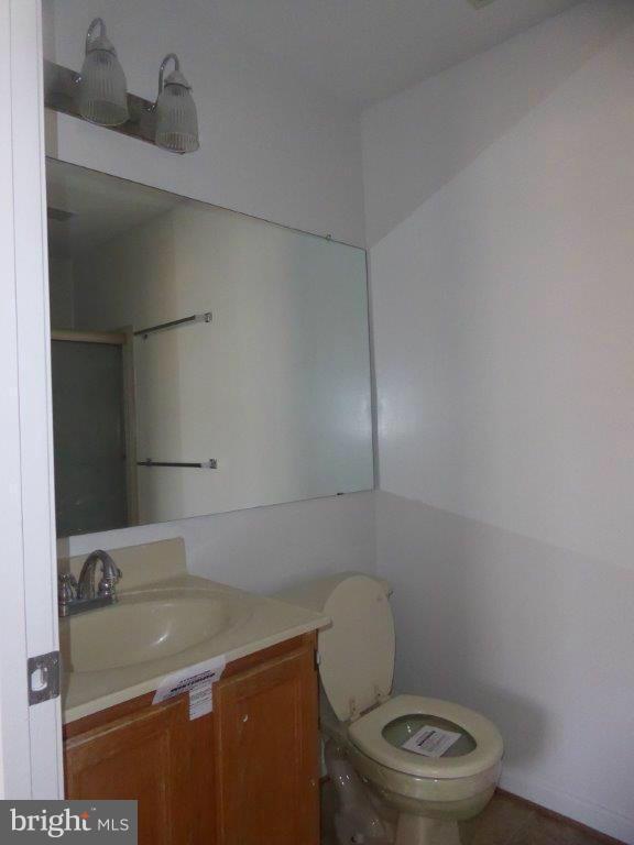 2102 Whitehall Road, Unit 2D Frederick, MD 21702 - Photo 9 of 15 Master Bath-View 1