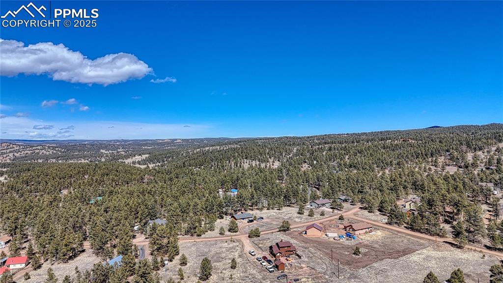 394 Due S Road Florissant, CO 80816 - Photo 26 of 28 a view of a sky