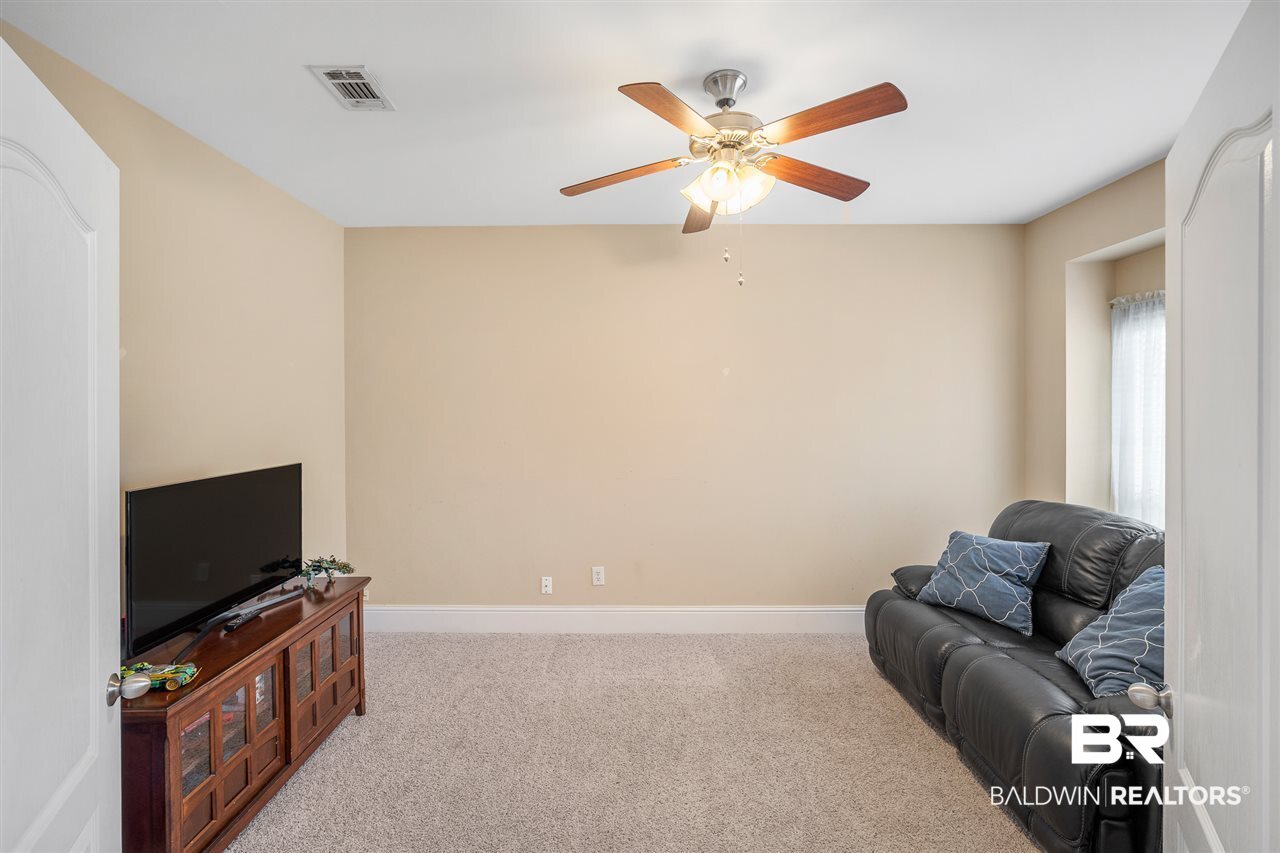 10921 Roanoke Loop Daphne, AL 36526 - Photo 14 of 31 Office/Study