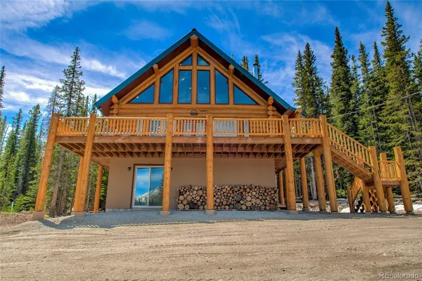 $1,067,000 | 629 Bum Drive, Fairplay, CO 80440