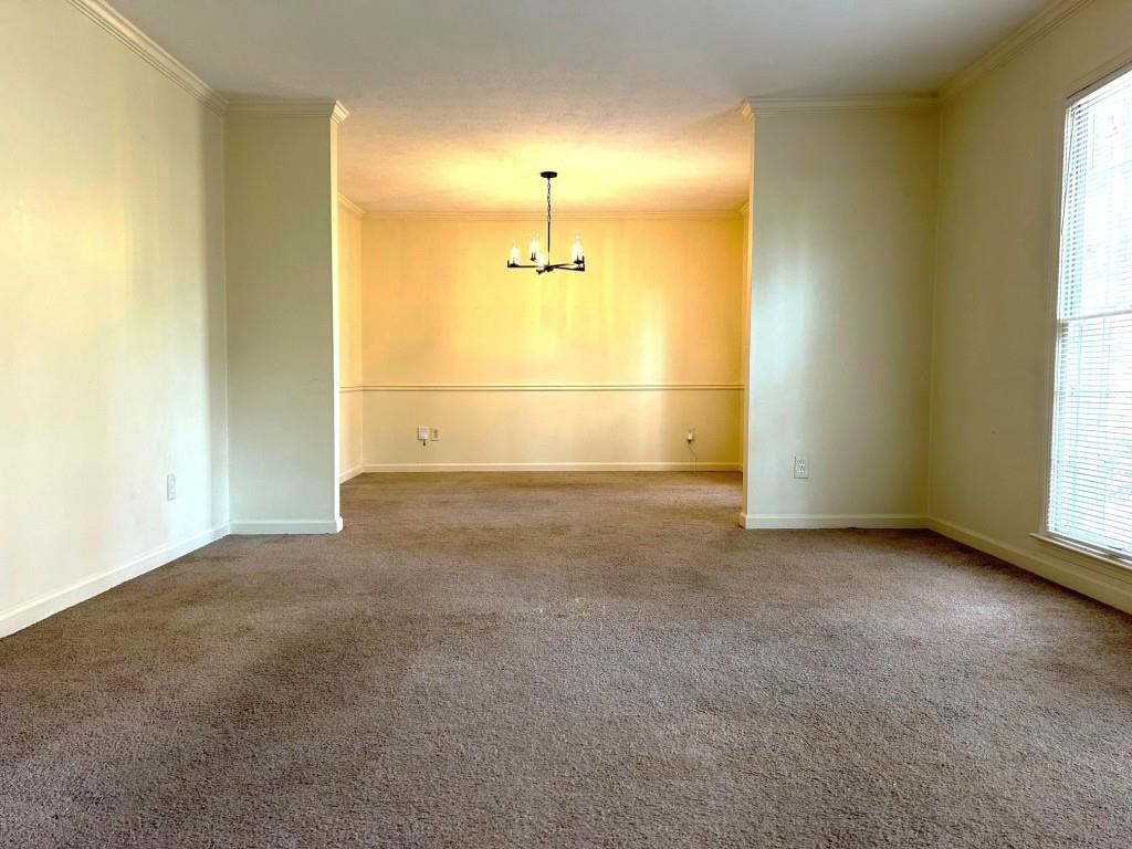 4043 Casa Loma Drive Decatur, GA 30034 - Photo 8 of 36 a view of a room with a empty space
