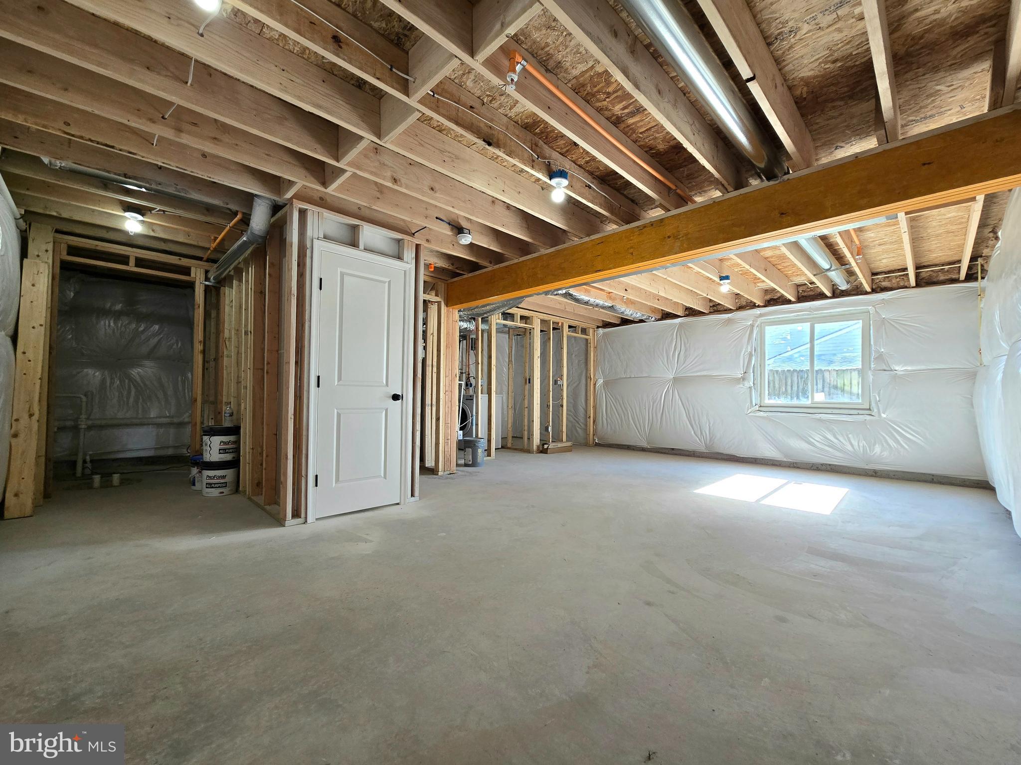 7704 Highpoint Road Clearwater Beach, MD 21226 - Photo 23 of 48 a view of an empty room