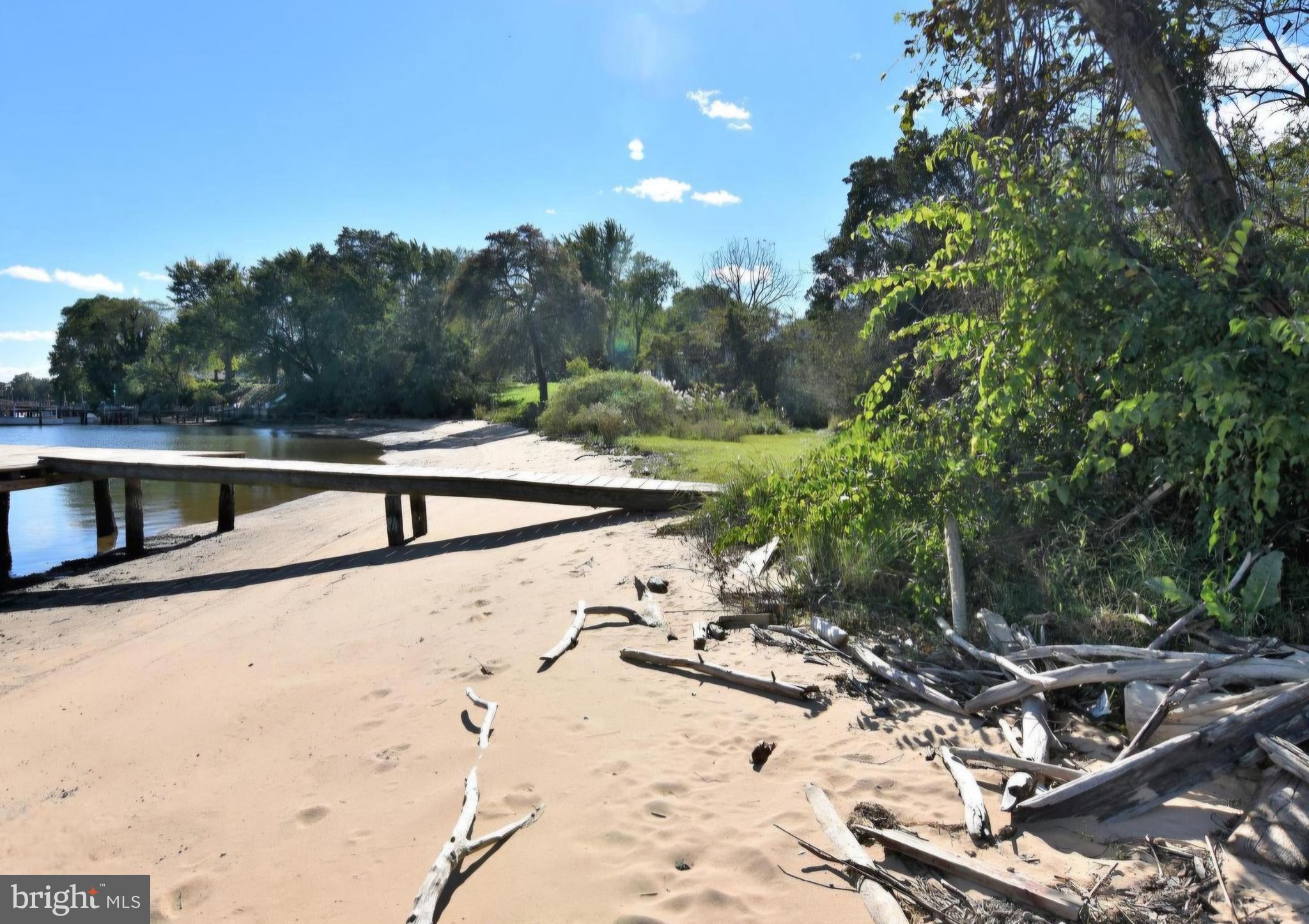7704 Highpoint Road Clearwater Beach, MD 21226 - Photo 33 of 48 a view of the terrace view