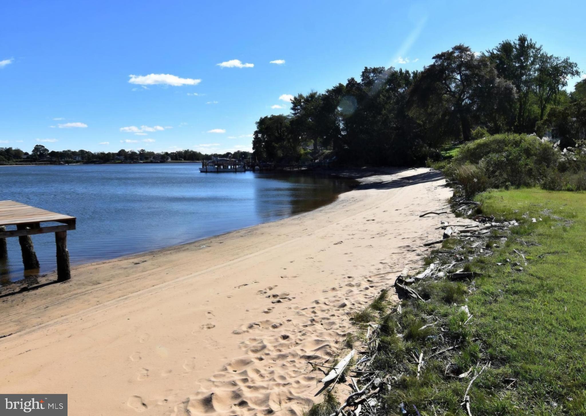 7704 Highpoint Road Clearwater Beach, MD 21226 - Photo 36 of 48 a view of ocean view