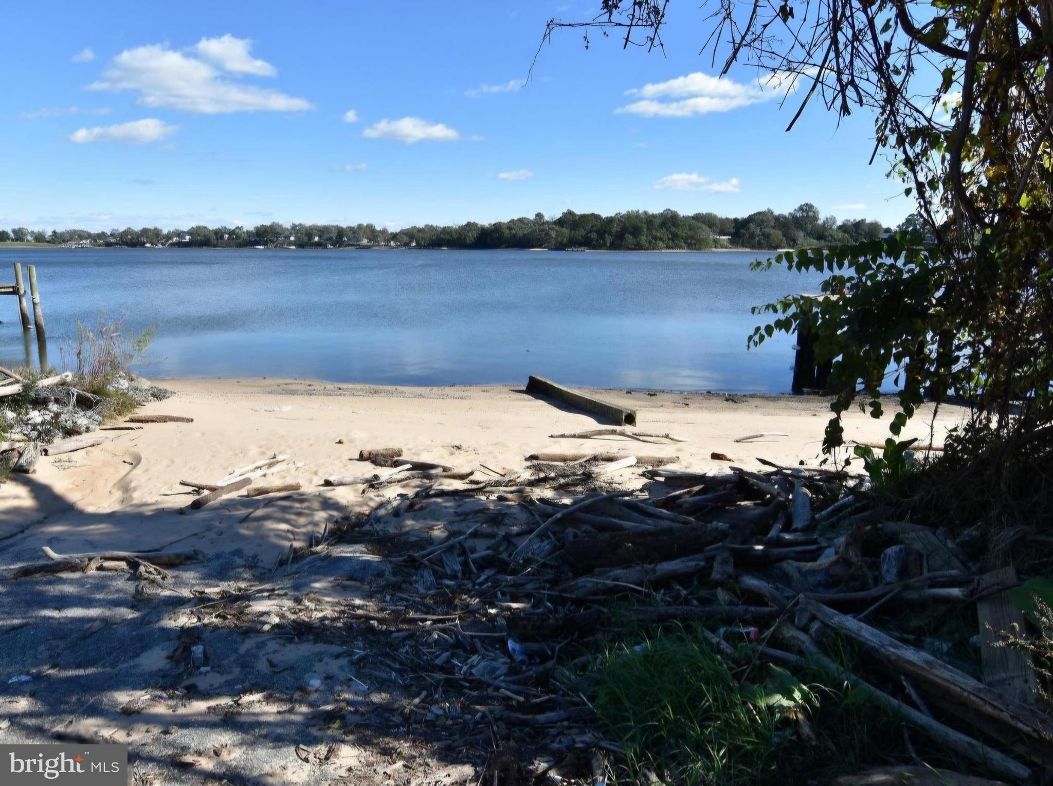 7704 Highpoint Road Clearwater Beach, MD 21226 - Photo 37 of 48 a view of a lake with a mountain