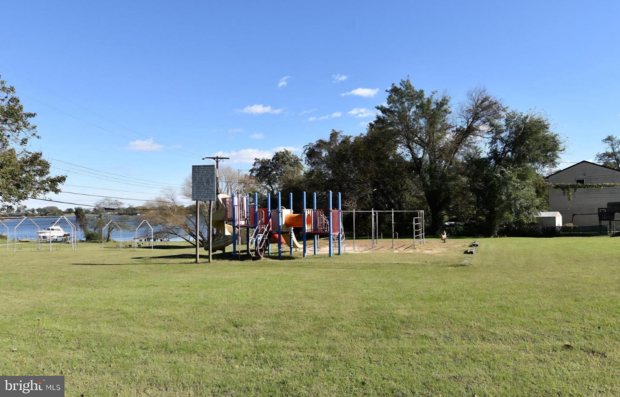 7704 Highpoint Road Clearwater Beach, MD 21226 - Photo 45 of 48 a view of a basket ball ground