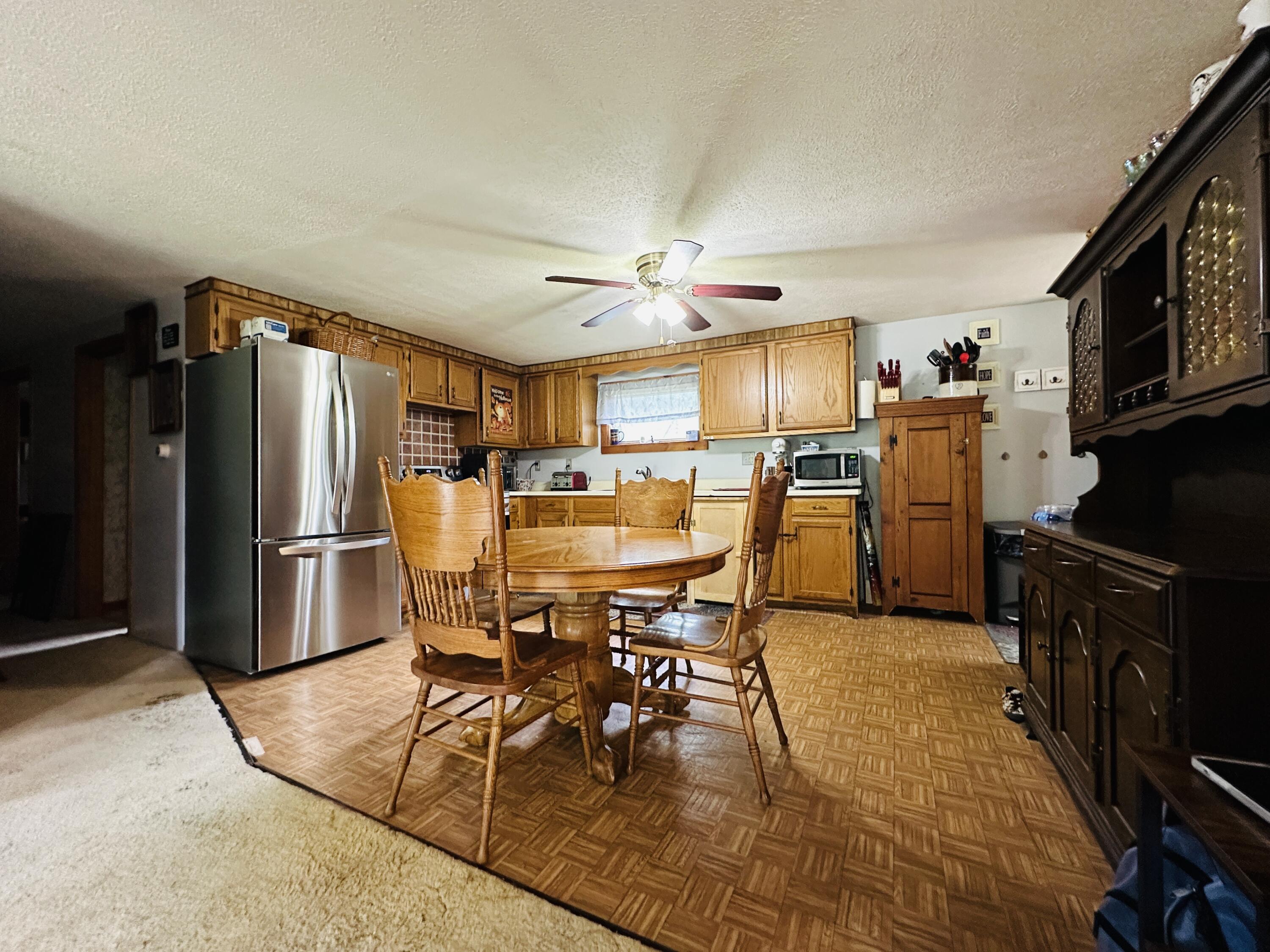 109 Hanscom Road Benton, ME 04901 - Photo 6 of 32 Kitchen