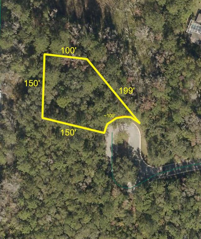 Southeast 43rd Street Ocala, FL 34480 - Photo 1 of 11 a view of a small pool with a yard