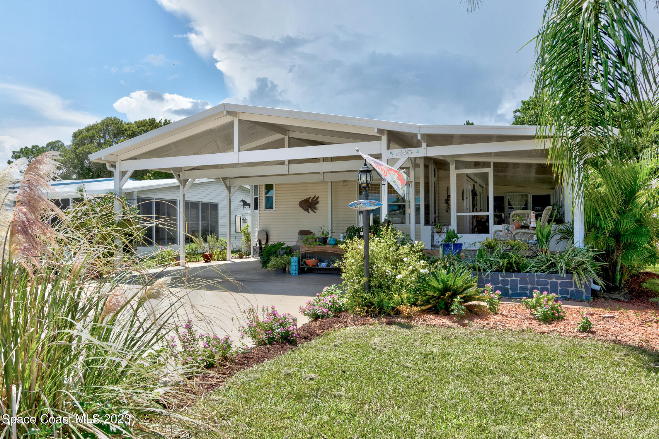 1004 Sebastian Road Barefoot Bay, FL 32976 - Photo 3 of 35 03