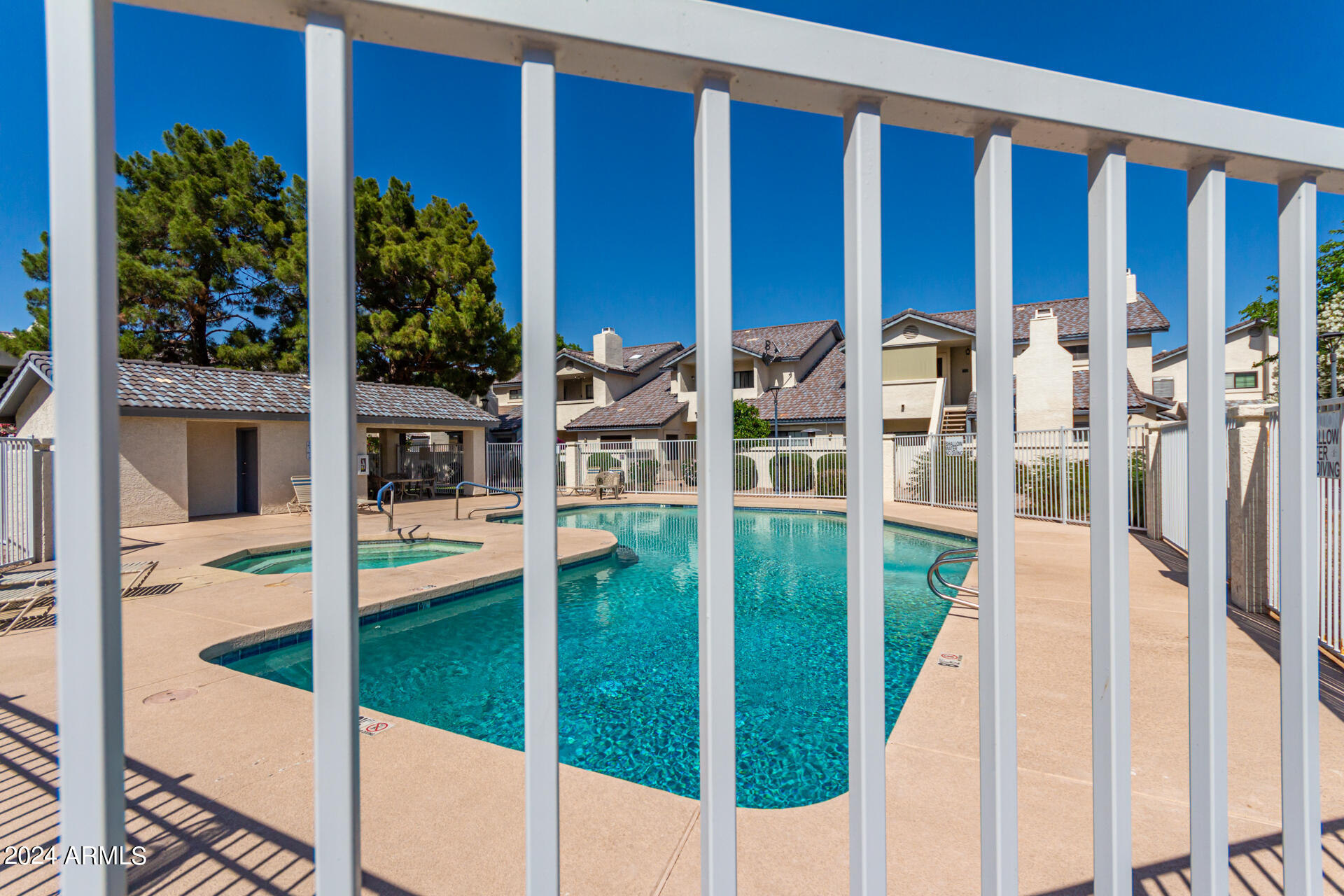 1222 West Baseline Road, Unit 240 Tempe, AZ 85283 - Photo 31 of 36 a view of balcony