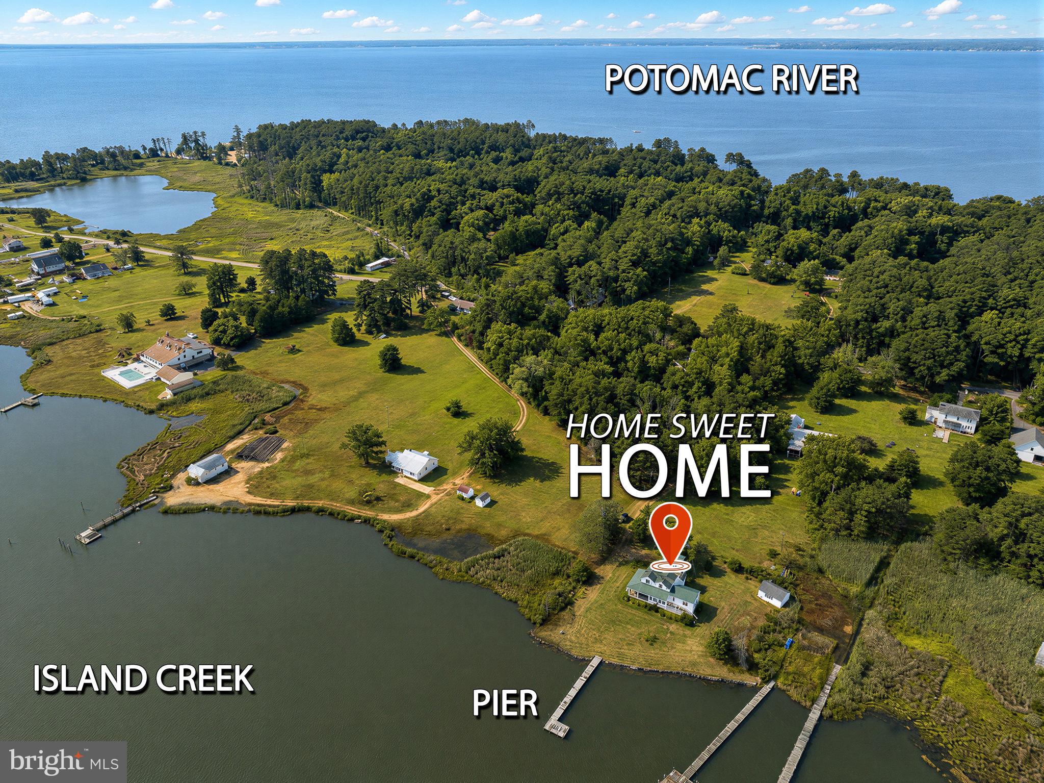 16144 Thomas Road Piney Point, MD 20674 - Photo 91 of 98 Willow Cottage on Island Creek