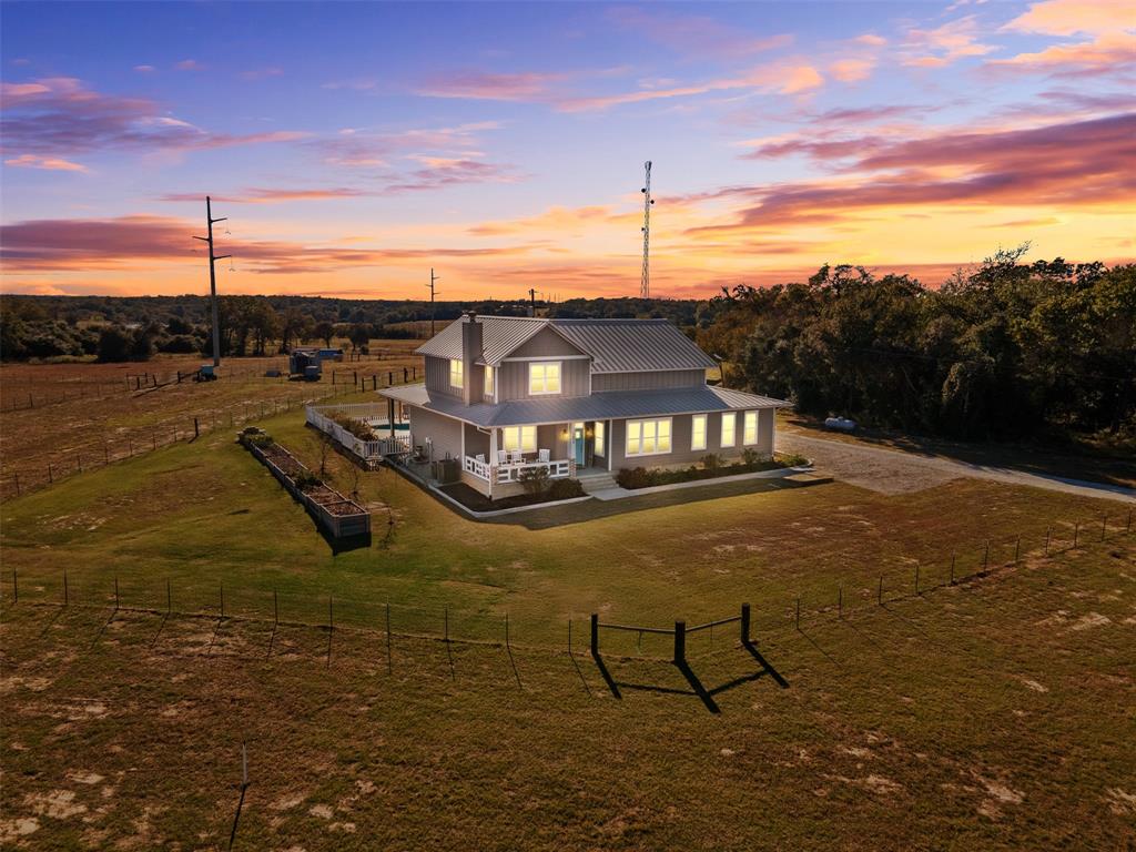 1694 Henry Prairie Road Franklin, TX 77856 - Photo 2 of 40 a view of a ocean with a mountain