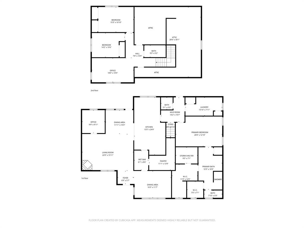 1694 Henry Prairie Road Franklin, TX 77856 - Photo 5 of 40