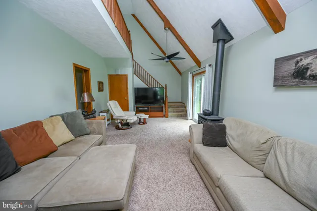 $355,000 | 590 Bearfoot Road, Accident, MD 21520