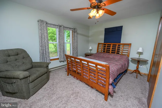 $355,000 | 590 Bearfoot Road, Accident, MD 21520