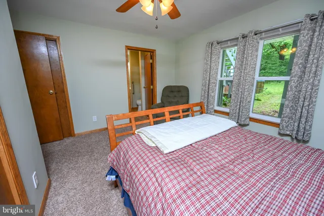 $355,000 | 590 Bearfoot Road, Accident, MD 21520