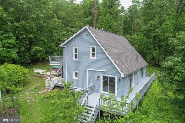 $355,000 | 590 Bearfoot Road, Accident, MD 21520