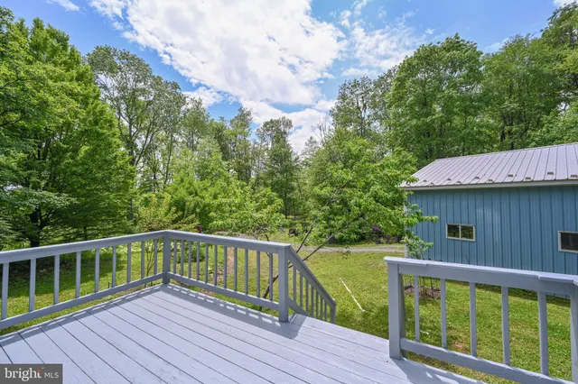 $355,000 | 590 Bearfoot Road, Accident, MD 21520