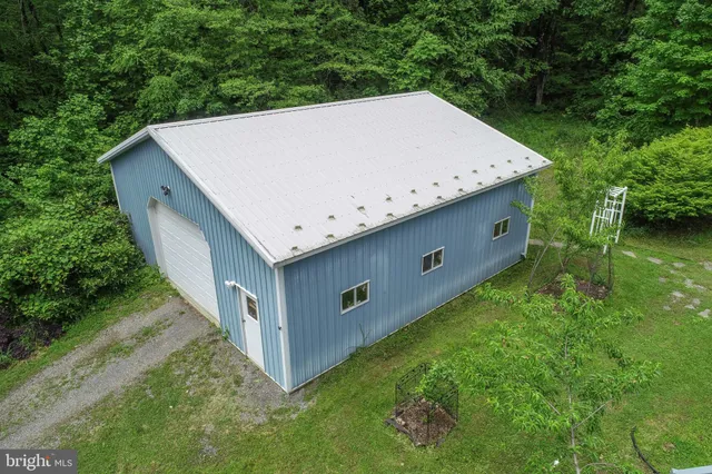 $355,000 | 590 Bearfoot Road, Accident, MD 21520