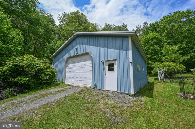 $355,000 | 590 Bearfoot Road, Accident, MD 21520