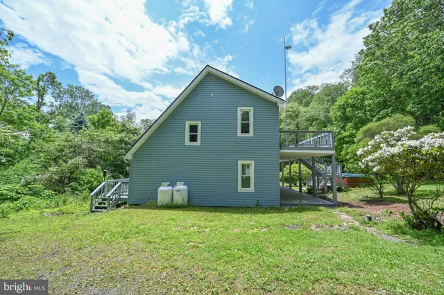 $355,000 | 590 Bearfoot Road, Accident, MD 21520