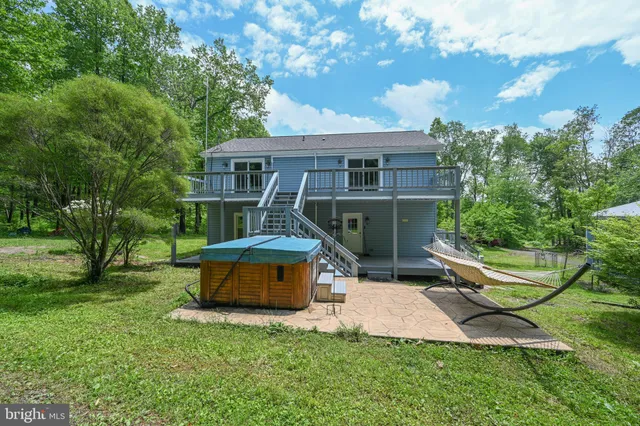 $355,000 | 590 Bearfoot Road, Accident, MD 21520