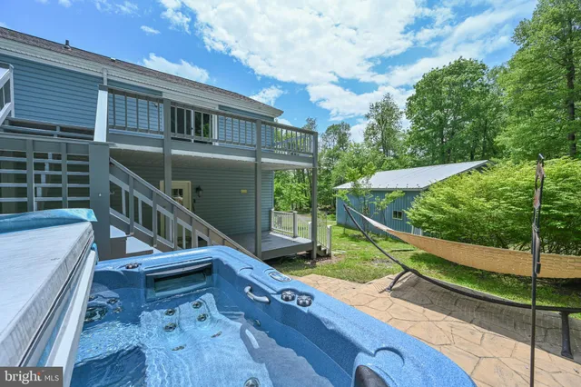 $355,000 | 590 Bearfoot Road, Accident, MD 21520