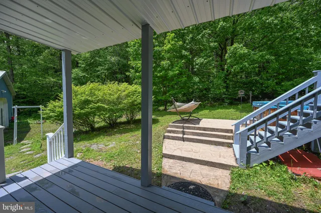 $355,000 | 590 Bearfoot Road, Accident, MD 21520