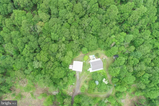 $355,000 | 590 Bearfoot Road, Accident, MD 21520