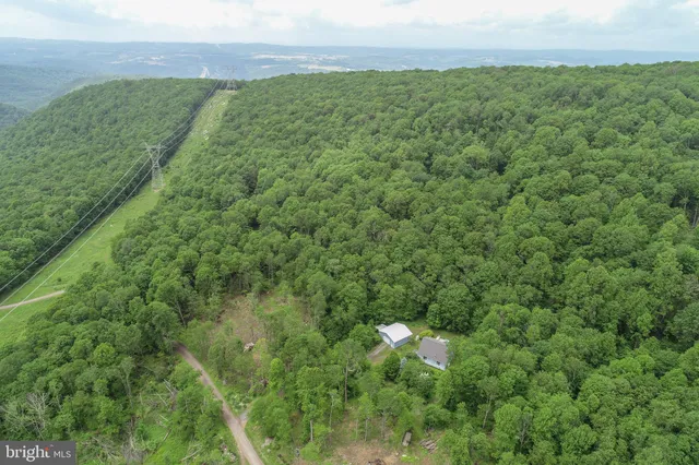 $355,000 | 590 Bearfoot Road, Accident, MD 21520