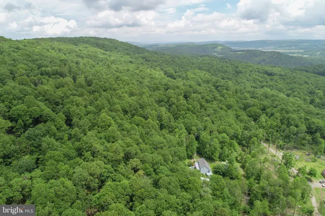 $355,000 | 590 Bearfoot Road, Accident, MD 21520